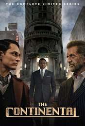 The Continental: From the World of John Wick