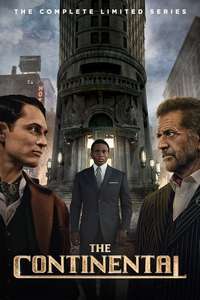 The Continental: From the World of John Wick - Posters