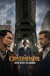 The Continental: From the World of John Wick - Posters