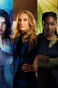 The Power - Posters