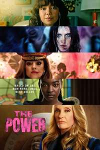 The Power - Posters