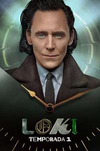 Loki - Posters