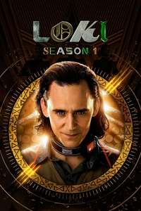 Loki - Posters