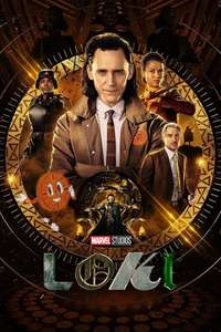 Loki - Posters