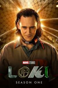 Loki - Posters