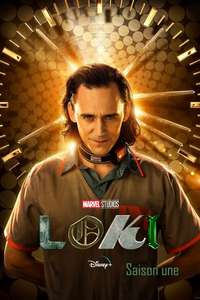 Loki - Posters