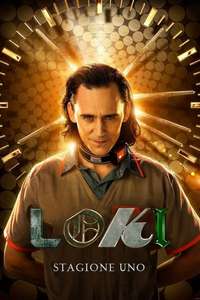 Loki - Posters
