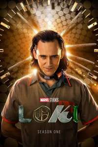 Loki - Posters