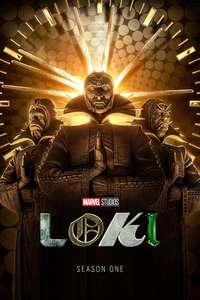 Loki - Posters