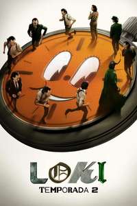 Loki - Posters