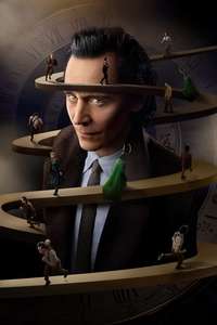 Loki - Posters