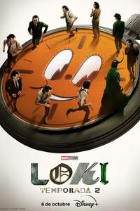 Loki - Posters