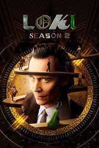 Loki - Posters