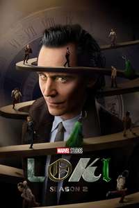 Loki - Posters