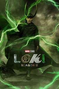 Loki - Posters