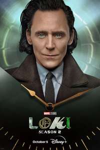 Loki - Posters
