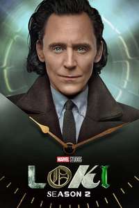 Loki - Posters