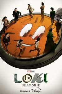 Loki - Posters