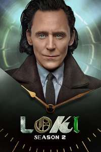 Loki - Posters