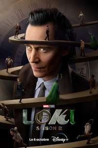 Loki - Posters