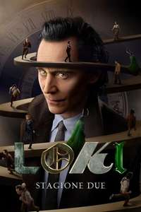 Loki - Posters