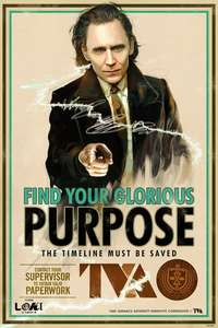 Loki - Posters