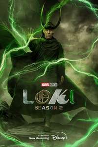 Loki - Posters