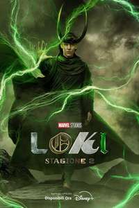 Loki - Posters