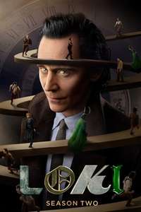 Loki - Posters