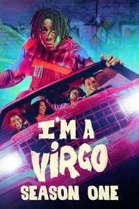 I'm a Virgo - Poster