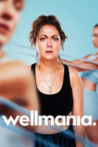 Wellmania - Poster