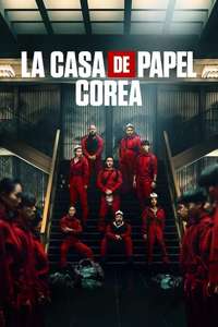 Money Heist: Korea - Joint Economic Area - Posters