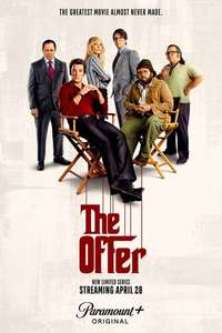The Offer - Posters
