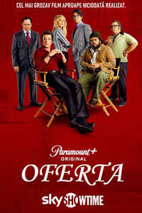 The Offer - Posters