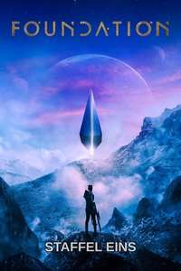 Foundation - Posters