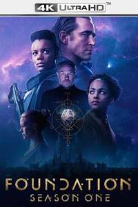 Foundation - Posters
