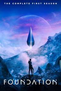 Foundation - Posters