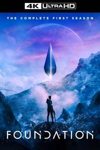 Foundation - Posters