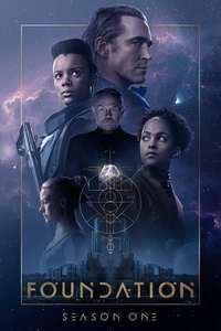 Foundation - Posters