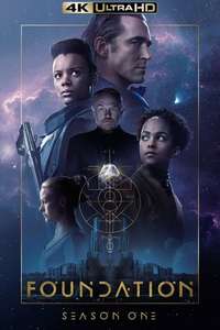 Foundation - Posters