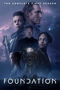 Foundation - Posters