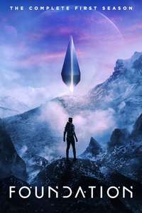 Foundation - Posters