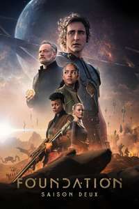 Foundation - Posters