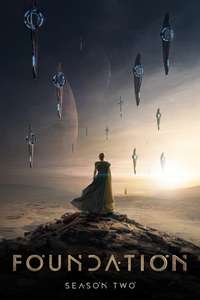 Foundation - Posters