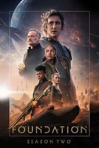 Foundation - Posters