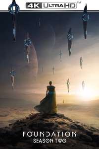 Foundation - Posters