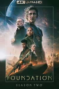 Foundation - Posters