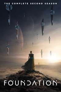 Foundation - Posters