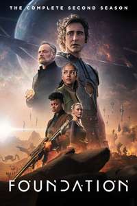 Foundation - Posters
