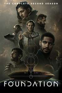 Foundation - Posters